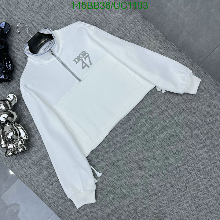 Dior-Clothing Code: UC1193 $: 145USD