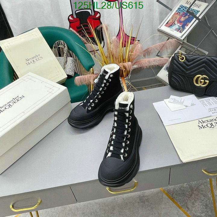 Boots-Women Shoes Code: US615 $: 125USD