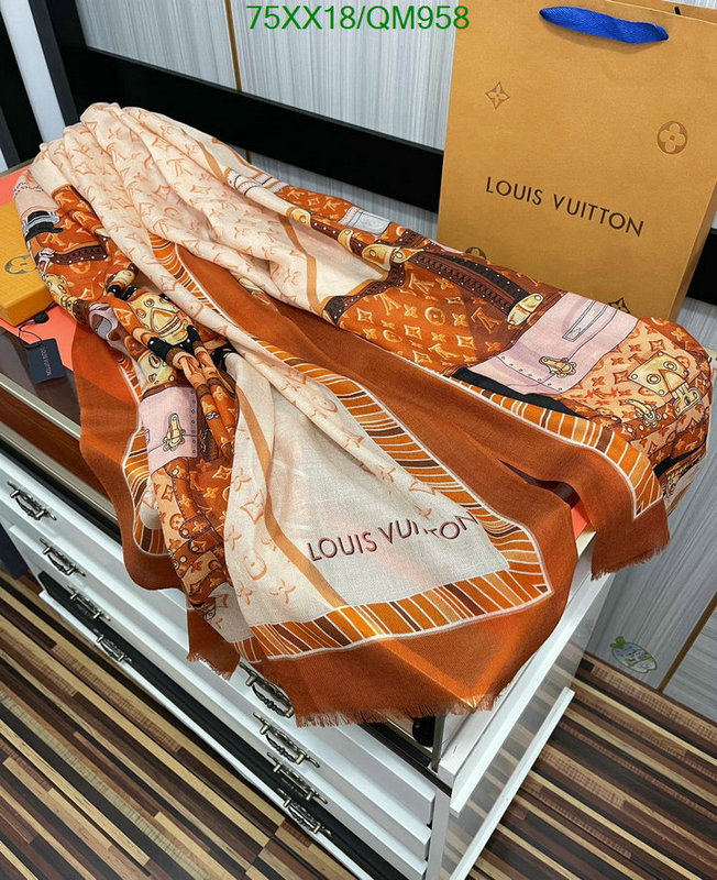 LV-Scarf Code: QM958 $: 75USD