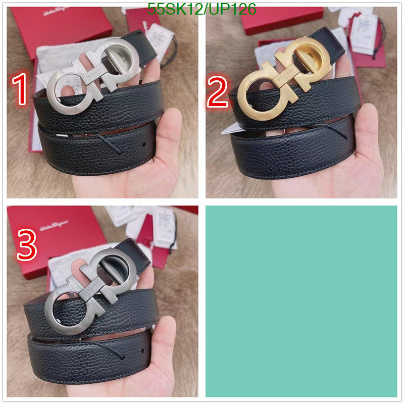 Ferragamo-Belts Code: UP126 $: 55USD