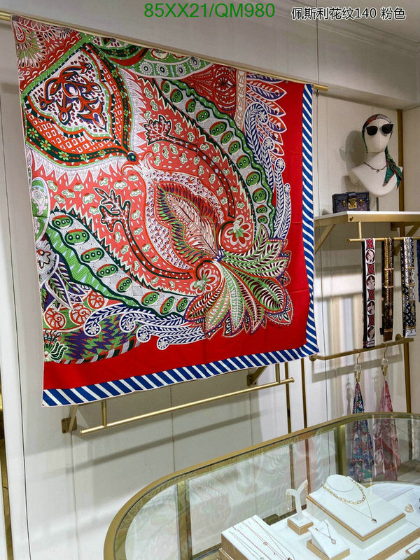 Hermes-Scarf Code: QM980 $: 85USD