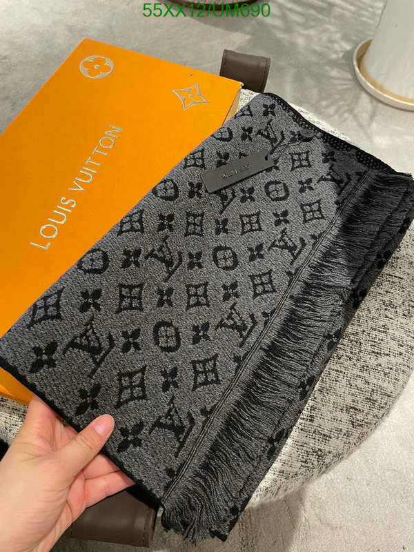 LV-Scarf Code: UM690 $: 55USD