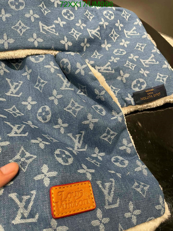 LV-Scarf Code: UM996 $: 72USD