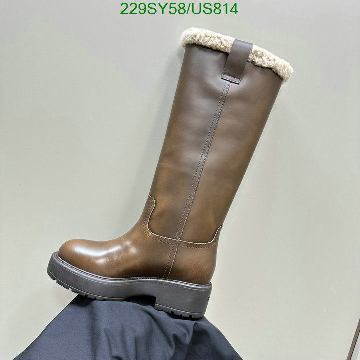 Miu Miu-Women Shoes Code: US814 $: 229USD