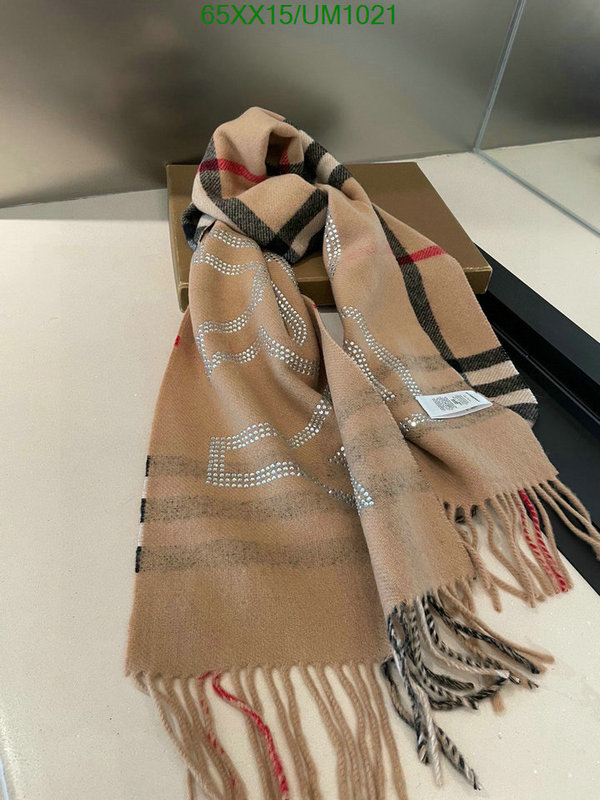 Burberry-Scarf Code: UM1021 $: 65USD