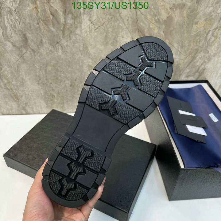 Prada-Men shoes Code: US1350 $: 135USD