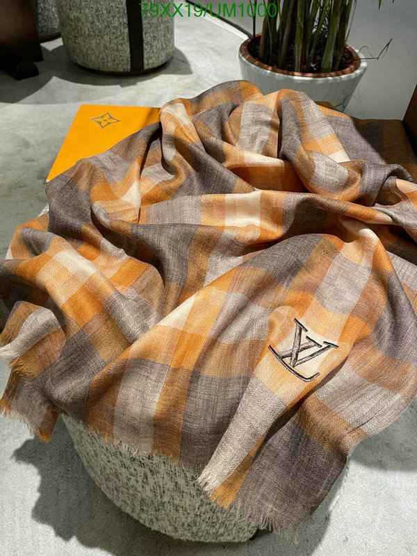 LV-Scarf Code: UM1000 $: 79USD