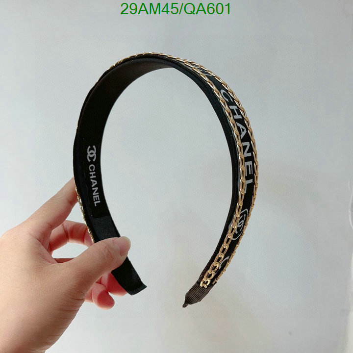 Chanel-Headband Code: QA601 $: 29USD