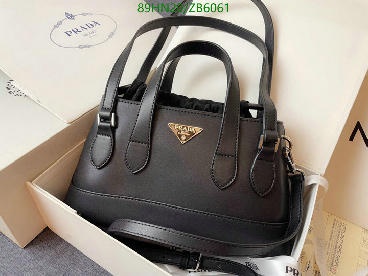 Prada-Bag-4A Quality Code: ZB6061 $: 89USD
