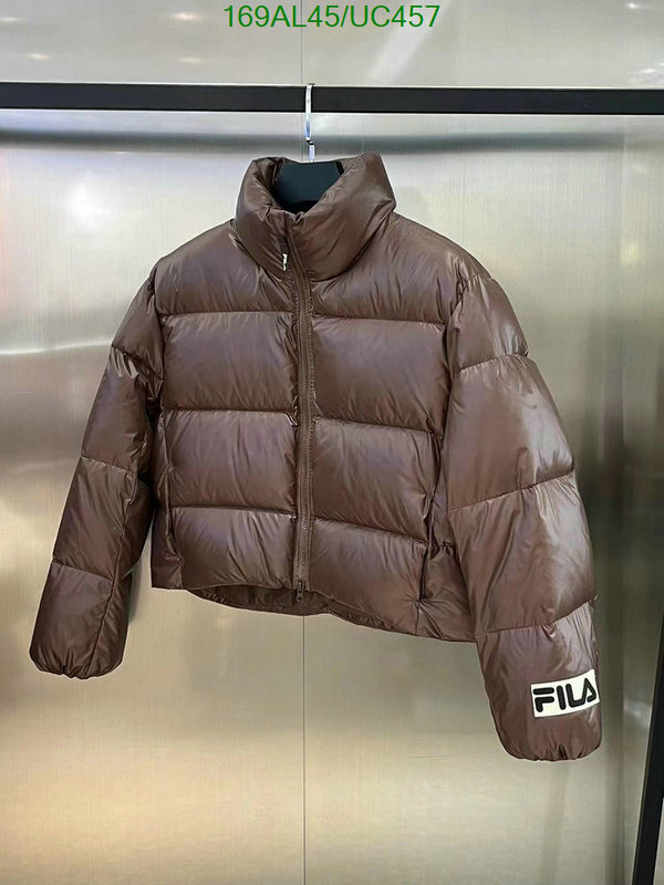 FILA-Down jacket Women Code: UC457 $: 169USD