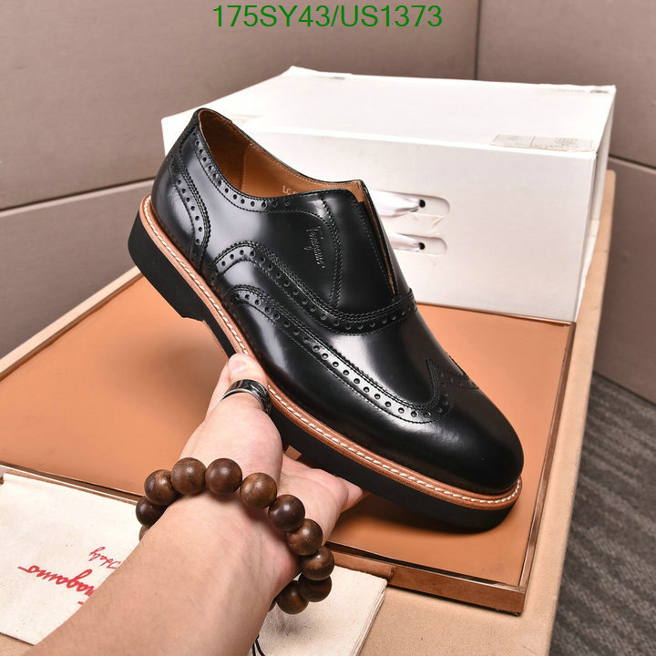 Ferragamo-Men shoes Code: US1373 $: 175USD