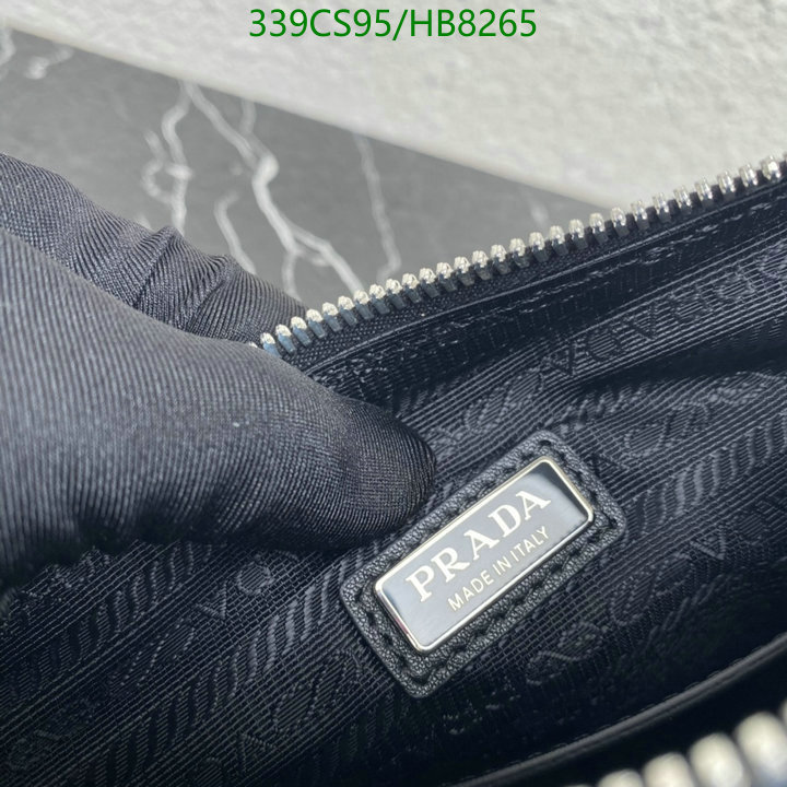 Prada-Bag-Mirror Quality Code: HB8265 $: 339USD