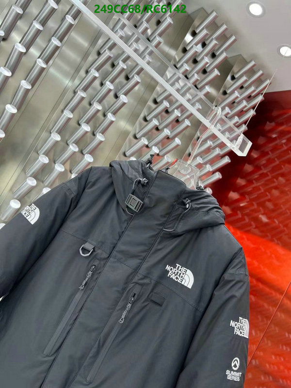 The North Face-Down jacket Men Code: RC6142 $: 249USD