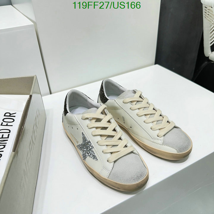 Golden Goose-Women Shoes Code: US166 $: 119USD