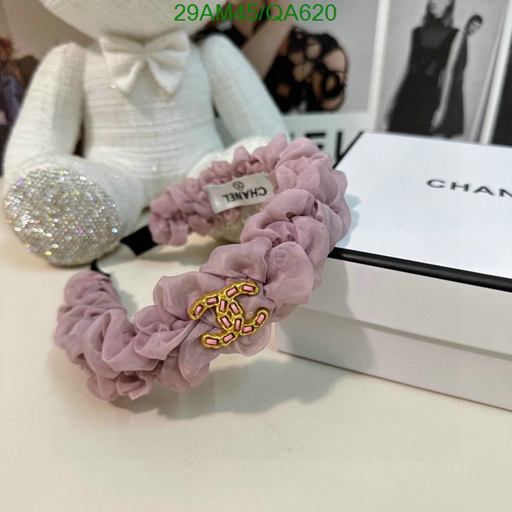 Chanel-Headband Code: QA620 $: 29USD