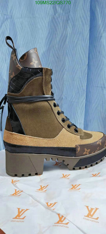 Boots-Women Shoes Code: QS770 $: 109USD