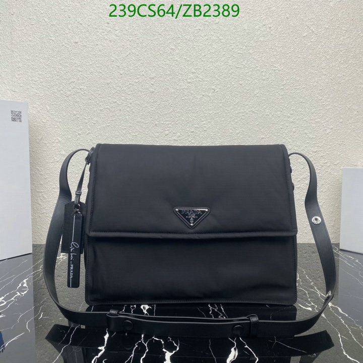 Prada-Bag-Mirror Quality Code: ZB2389 $: 239USD