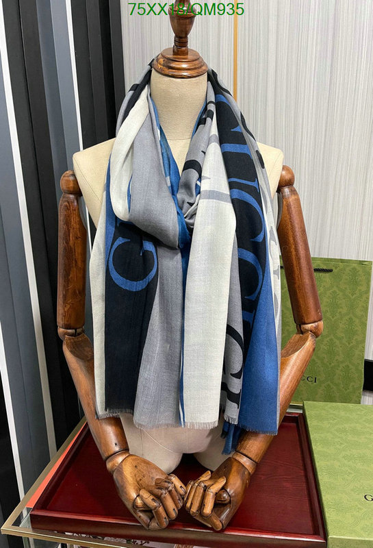 Gucci-Scarf Code: QM935 $: 75USD