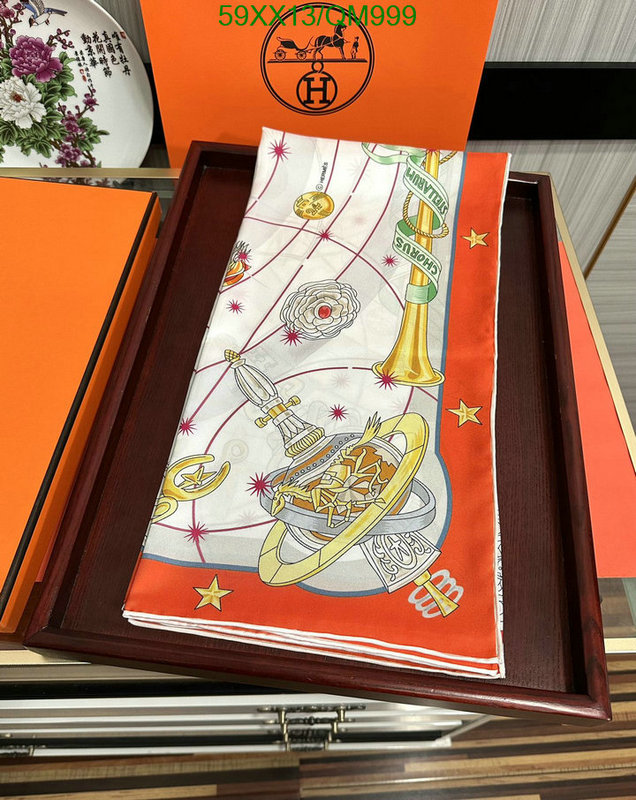 Hermes-Scarf Code: QM999 $: 59USD