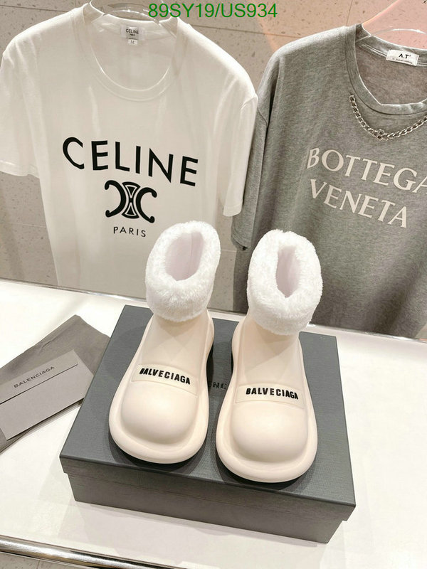 Balenciaga-Women Shoes Code: US934 $: 89USD