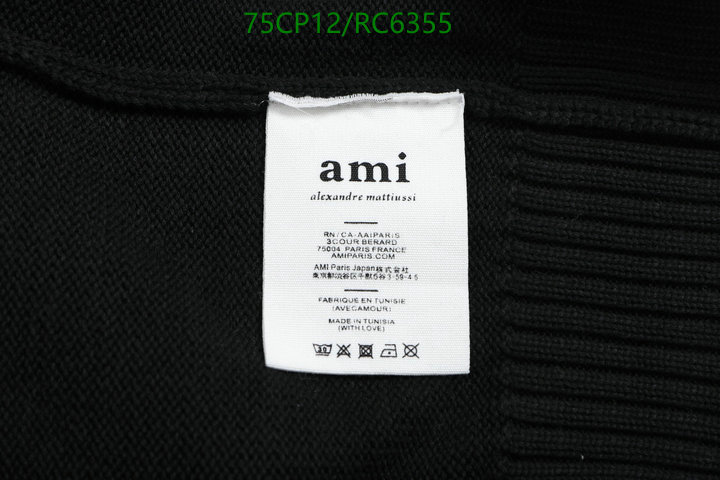 AMI-Clothing Code: RC6355 $: 75USD