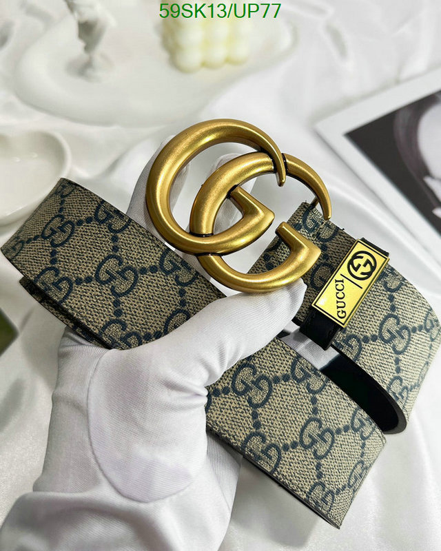 Gucci-Belts Code: UP77 $: 59USD