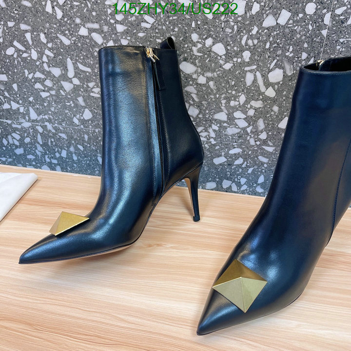 Valentino-Women Shoes Code: US222 $: 145USD