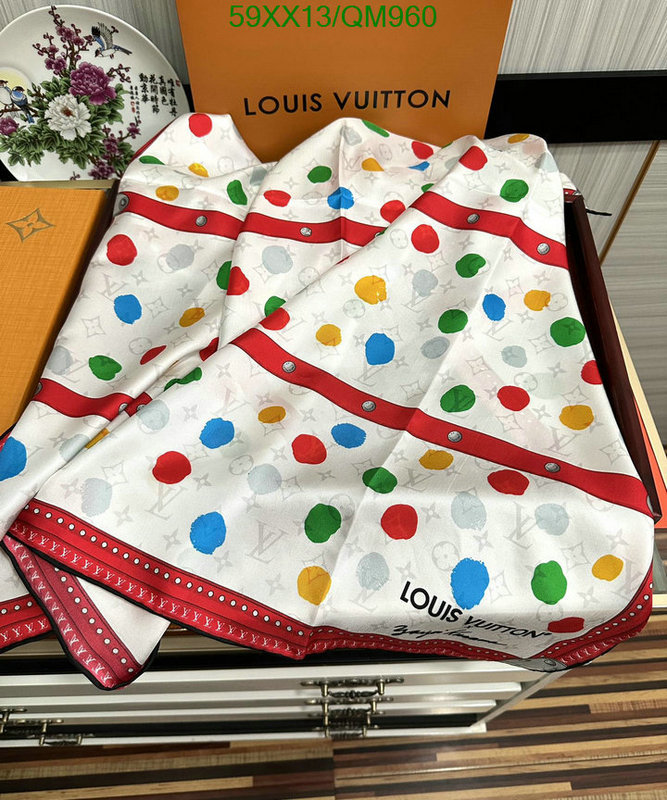 LV-Scarf Code: QM960 $: 59USD