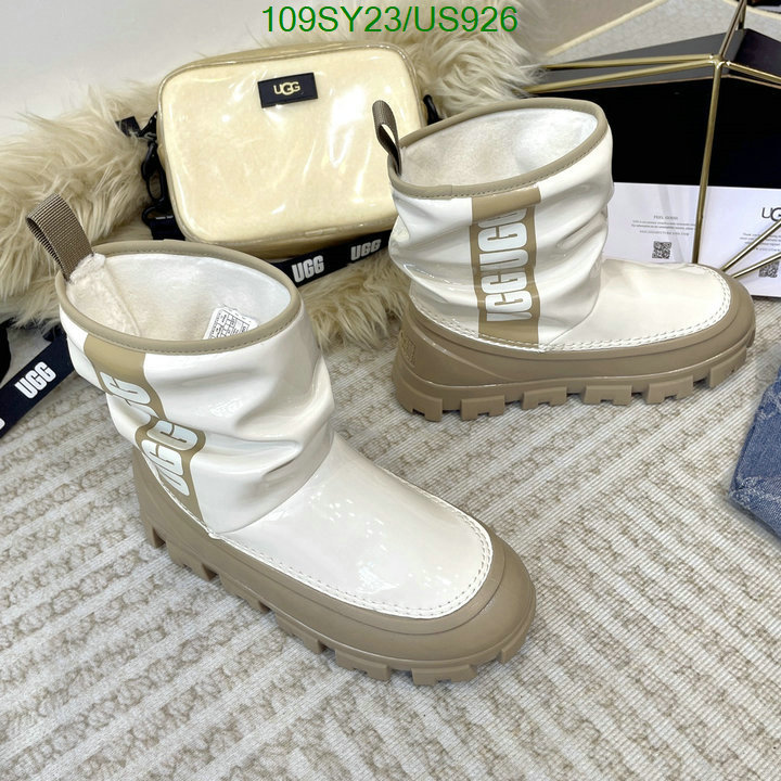 UGG-Women Shoes Code: US926 $: 109USD