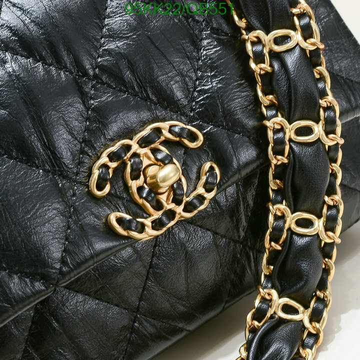 Chanel-Bag-4A Quality Code: QB551 $: 95USD