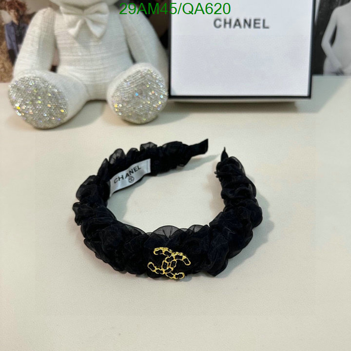 Chanel-Headband Code: QA620 $: 29USD