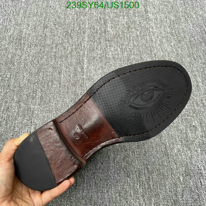 Gucci-Men shoes Code: US1500 $: 239USD