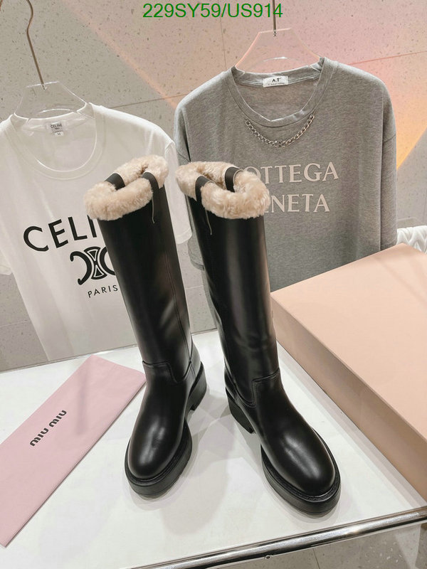 Boots-Women Shoes Code: US914 $: 229USD