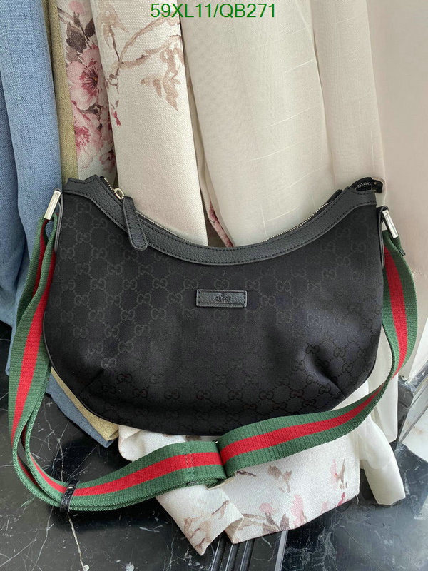 Gucci-Bag-4A Quality Code: QB271 $: 59USD