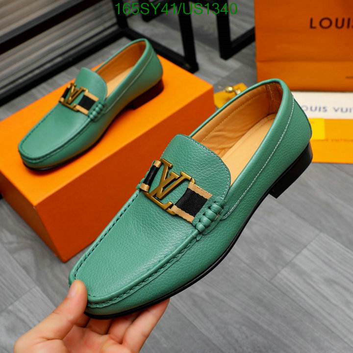 LV-Men shoes Code: US1340 $: 165USD