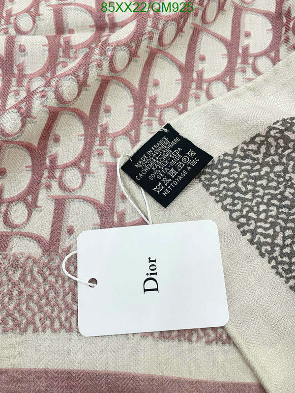 Dior-Scarf Code: QM925 $: 85USD