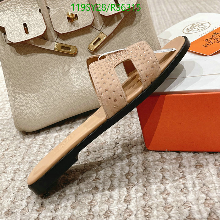 Hermes-Women Shoes Code: RS6315 $: 119USD