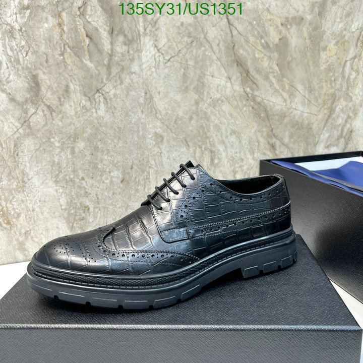 Prada-Men shoes Code: US1351 $: 135USD