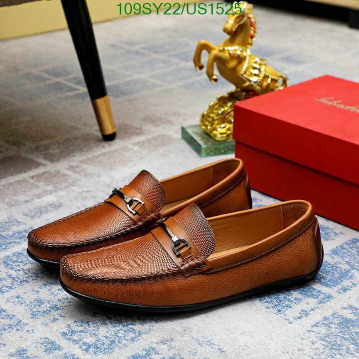 Ferragamo-Men shoes Code: US1525 $: 109USD