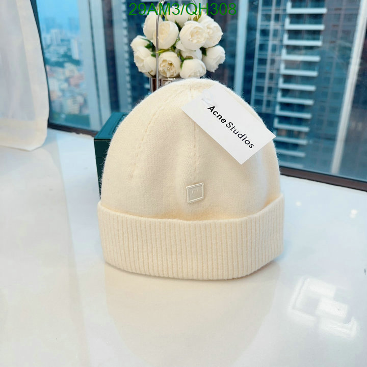 Acne Studios-Cap(Hat) Code: QH308 $: 29USD