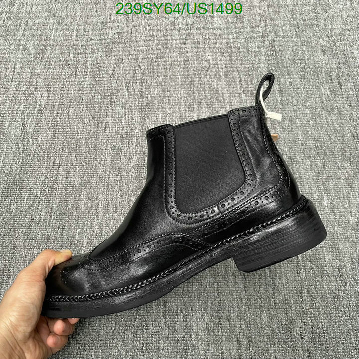 Boots-Men shoes Code: US1499 $: 239USD