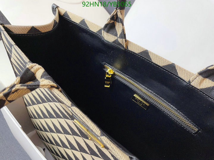 Prada-Bag-4A Quality Code: YB5065 $: 92USD