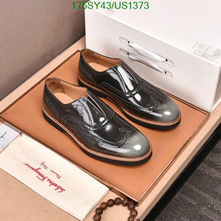 Ferragamo-Men shoes Code: US1373 $: 175USD