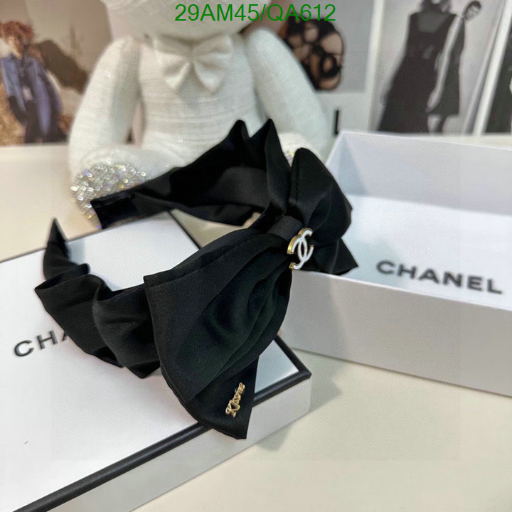 Chanel-Headband Code: QA612 $: 29USD