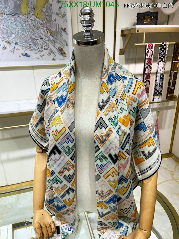 Fendi-Scarf Code: UM1043 $: 75USD