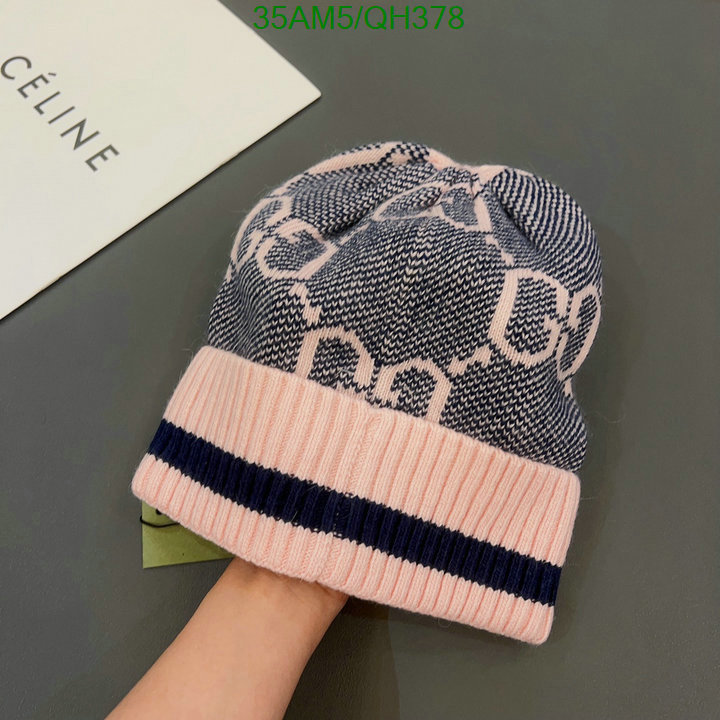 Gucci-Cap(Hat) Code: QH378 $: 35USD