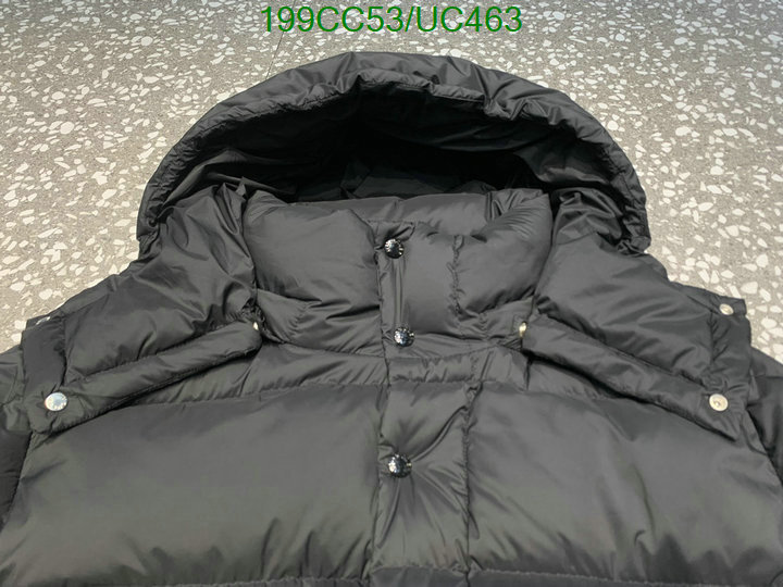 Moncler-Down jacket Men Code: UC463 $: 199USD