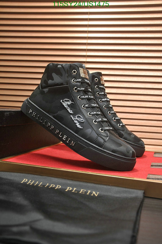 Philipp Plein-Men shoes Code: US1475 $: 115USD