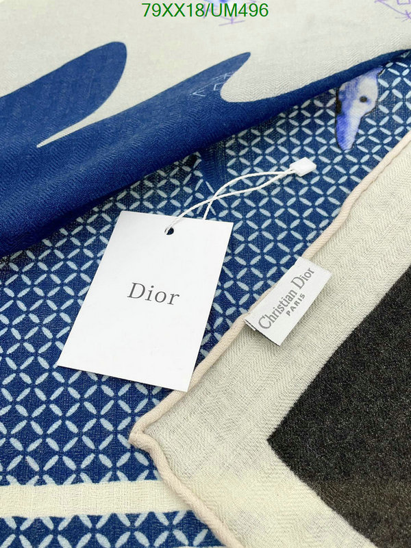 Dior-Scarf Code: UM496 $: 79USD