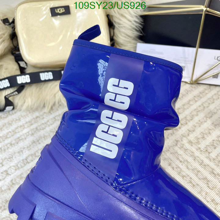 UGG-Women Shoes Code: US926 $: 109USD